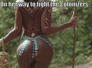 Political Raceplay African Warriors Porn Video Netyda