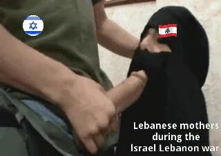 Political Raceplay Israel Lebanon War Porn Video Netyda