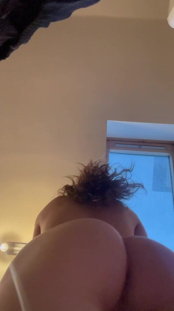 Premium Cheeks Hope You Dont Mind My Naked Butt Porn Video