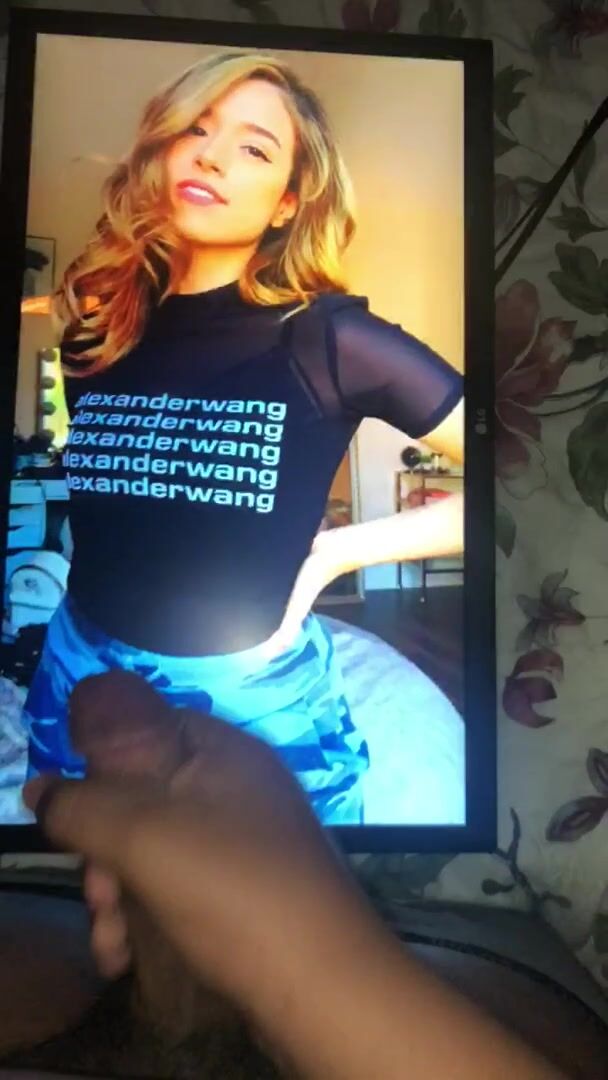 Pokimane Cum Tributes St Cumtribute And It Was To Pokimane Porn