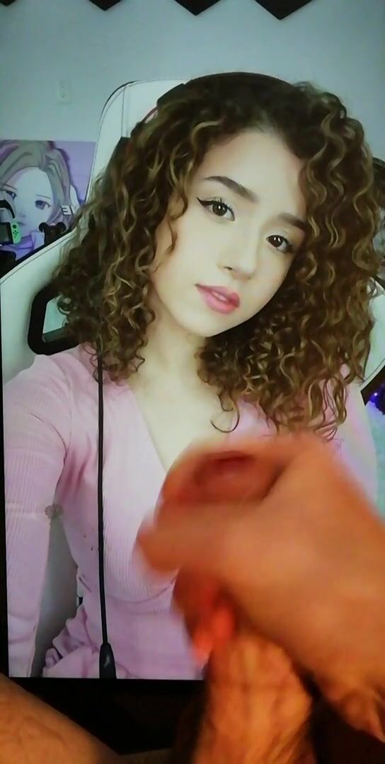 Pokimane Cum Tributes Monster Load For Goddess Porn Video