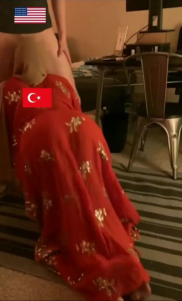 Political Raceplay Turkey After Us Sanctions Porn Video