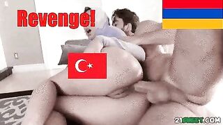 Armenia fucks Turkey