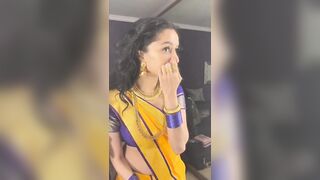 Happy Gudi Padwa - Marathi Mulgi in Maharashtrian Sari ???????????? - Shraddha Kapoor