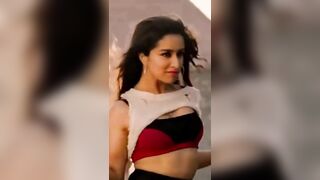 Milk shake ???????? - Shraddha Kapoor