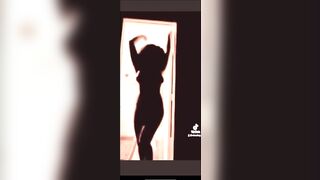 Elegant - TikTok Silhouette Challenge