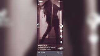 Can't remember who sent this nude Silhouette to me here is the result more are coming ???????????? - TikTok Silhouette Challenge
