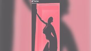 Working on a few - Unfiltered TikTok Silhouette Challenge