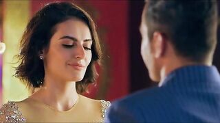 Mandana (Manizhe) Karimi Hot Sexy Babe in The Casino S01