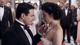 Kangana Ranaut Hot Scenes in Rangoon (2017) - Simran Khan