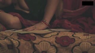 Prajakta Dusane in Patra Petika (2022) - Simran Khan