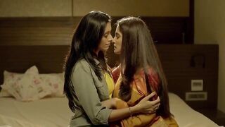 Priya Bapat and Pavleen Gujral Hot Scenes in City of Dreams S01 (2019) - Simran Khan