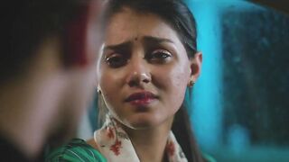 Mallika Singh Kiss in Escaype Live S01 (2022) - Simran Khan