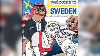 Welcome To Sweden - Political Raceplay