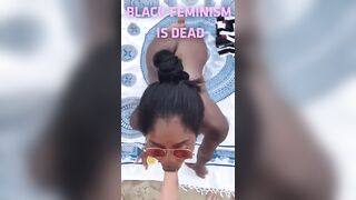 The strong black woman is a myth - Political Raceplay