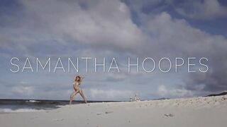 Samantha Hoopes - Sports Illustrated Swimsuit Girls