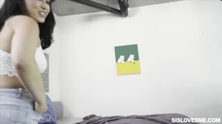 Mina Moon - StepSibling Activities [SisLovesMe]