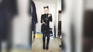 Cat Woman - Sjokz