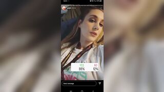 Lip Bite (Sorry, couldn't crop video) - Sjokz