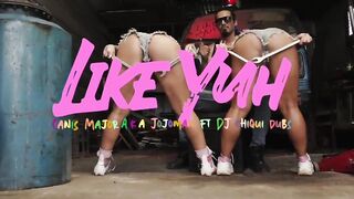 Chile dancers looking great in the 'Like Yuh" music video by Canis Major ???????? - Ebony Skinout