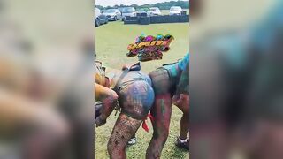 Jam Jouvert settings ???? - Ebony Skinout