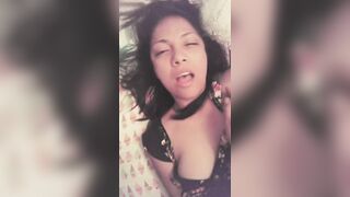 Getting slapped makes her cum (I don't have source sorry) - Slap Her Face