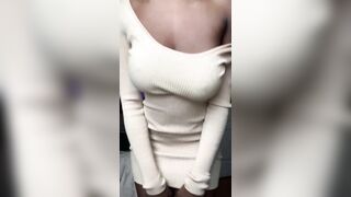 I feel like they are getting bigger ???? - Slim Babes with Big Tits
