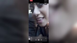 Poly chick sucking laho in the car - Polynesian Baddest
