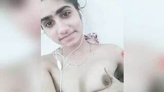 A hot girl on video call ❤️❤️ - Poonam Panday Fantasy