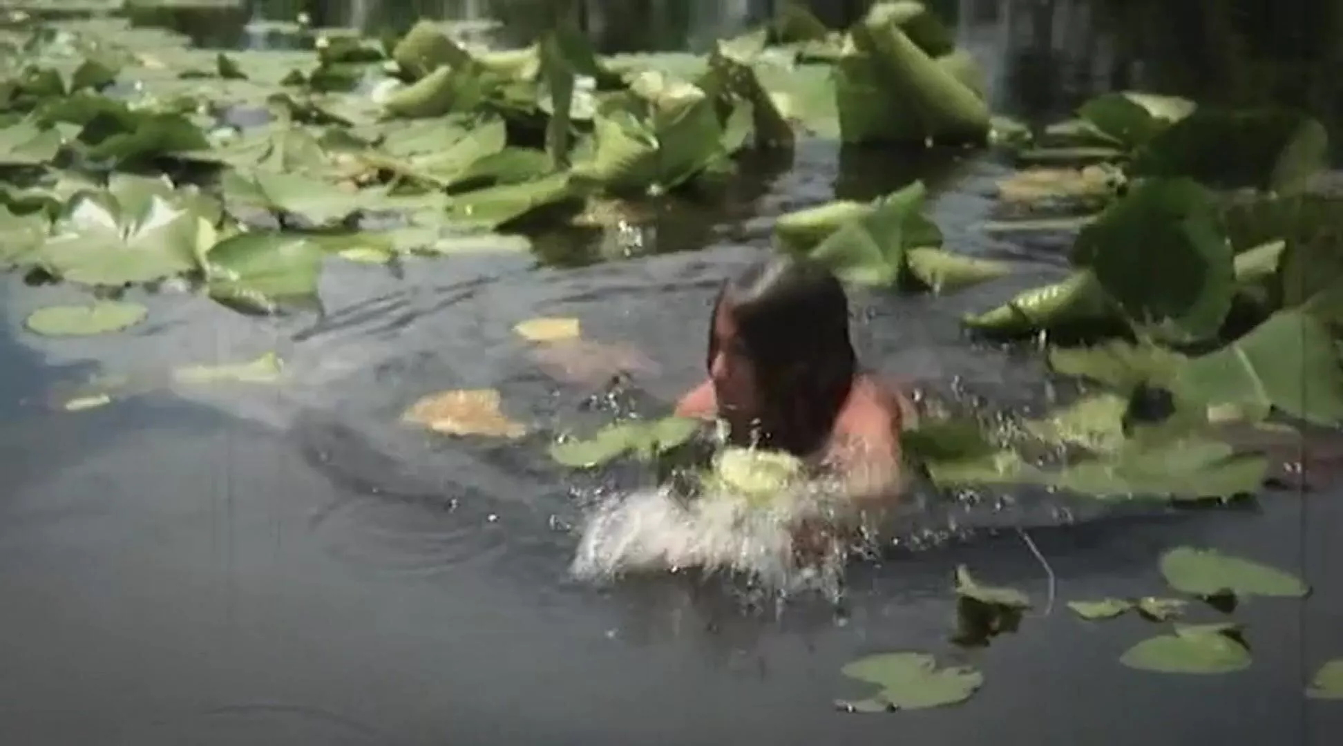 Pond Vdo - Pop Culture: (NSFW) Amber Sym - Creeper (US2014) - escaped from pond - Porn  GIF Video | netyda.com