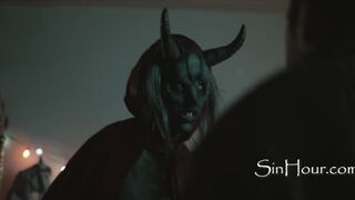 Dude has to fuck a demon to survive - Favorite Mainstream Porn