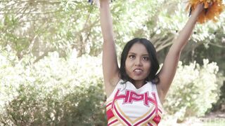 Luna Mills - Asian Cheerleaders