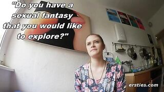 Making Lucy's Sexual Fantasy Cums True