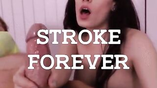 Stroke forever. - Porn Is Cheating