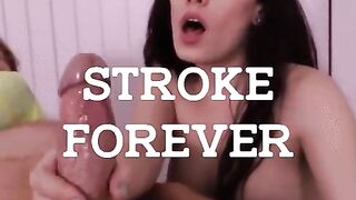 Stroke forever.