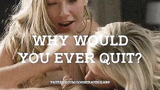 Why would you ever quit? - Porn Is Cheating