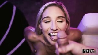 Abella Danger - Fuck With Caution - Porn Scene Cumshot