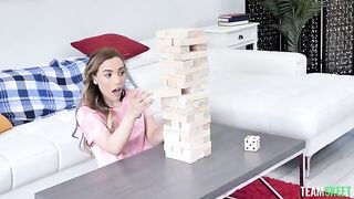 [ExxxtraSmall] Alita Lee - Huge Jenga