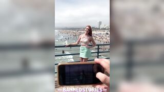 [Lacy Lennon, 23] Santa Monica sun from banned stories