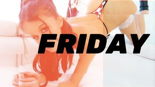 [Maya Woulfe, 21] Black Friday raw fuck - Porn Starlet HQ