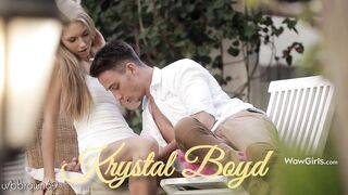 Gotta love Krystal Boyd aka Anjelica Ebbi - Premium Pornography