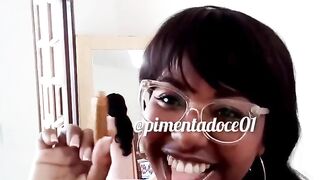 Pimenta Doce - Pretty Black Youtuber