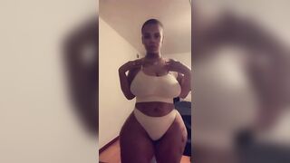 Issa Booty!! | Pritty504 - Pretty Black Youtuber