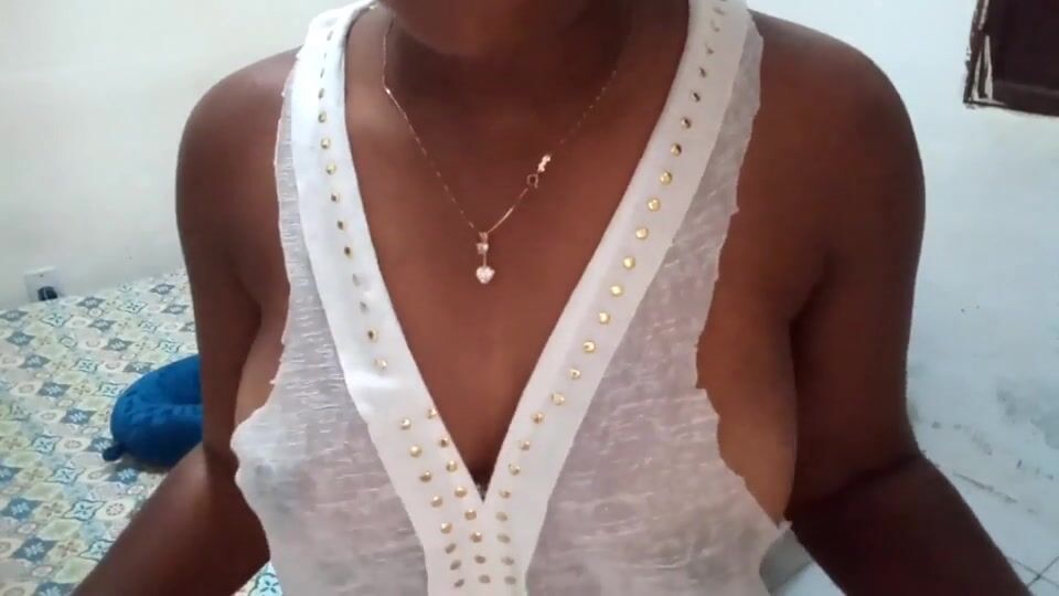 Pretty Black Youtuber Larissa Pimenta Aka Pimenta Doce Porn GIF Video Netyda Com