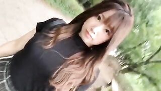 Upskirt video in public - Pretty Asian Girls