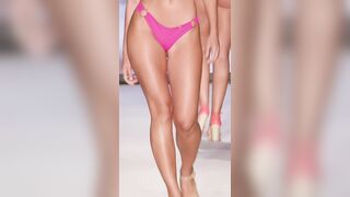Pink bikini - Priscilla Ricart