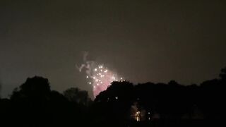 How was your Firework night? - Public