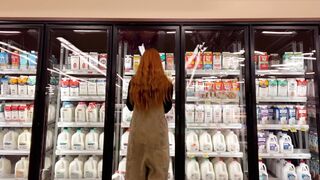 Heard you needed some milk. - Public