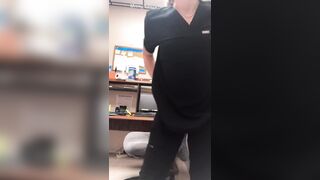 [oc][f] Allow a emergency physician to take control and save you please. hehehe - Public Flashing