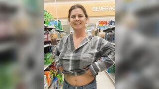How are they for an older chick?? - Public Flashing